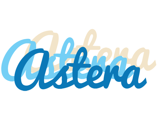 Astera breeze logo