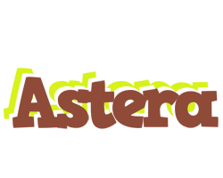 Astera caffeebar logo