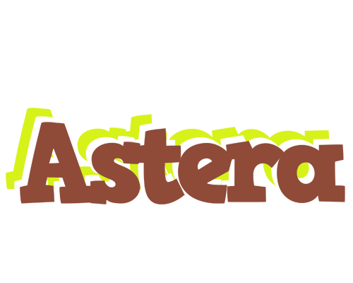 Astera caffeebar logo