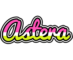 Astera candies logo