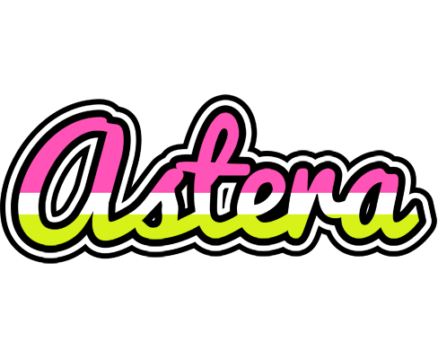 Astera candies logo