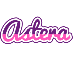 Astera cheerful logo