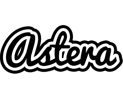 Astera chess logo