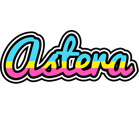 Astera circus logo
