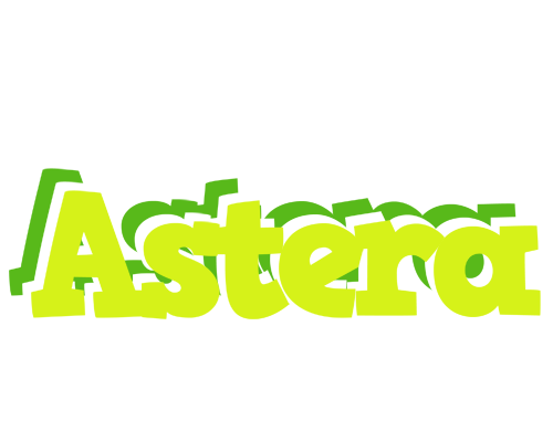 Astera citrus logo