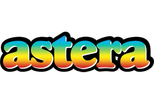 Astera color logo