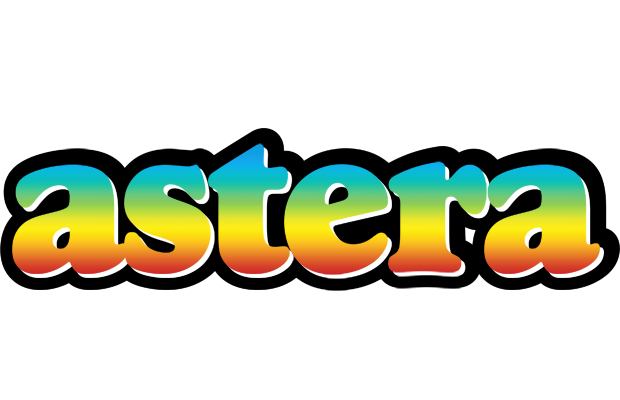 Astera color logo