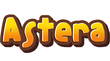 Astera cookies logo