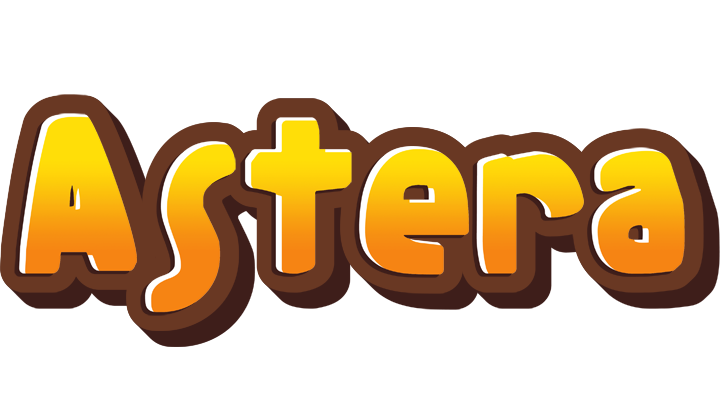 Astera cookies logo