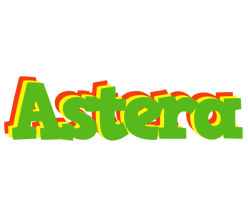 Astera crocodile logo