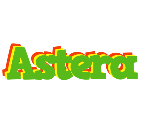 Astera crocodile logo