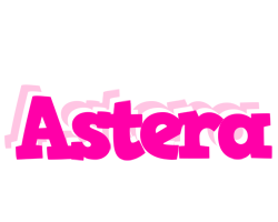 Astera dancing logo