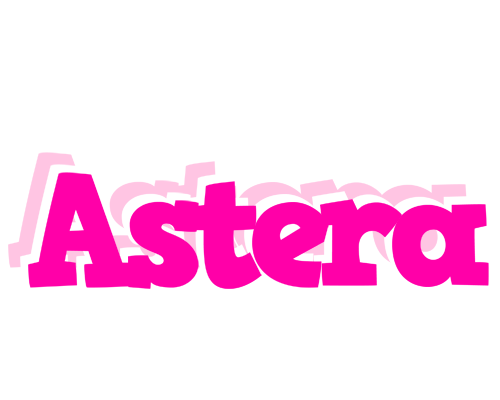 Astera dancing logo