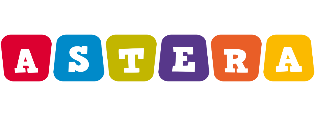 Astera daycare logo