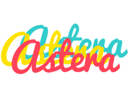 Astera disco logo