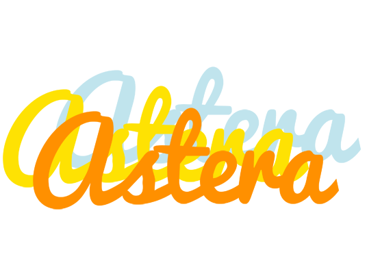 Astera energy logo