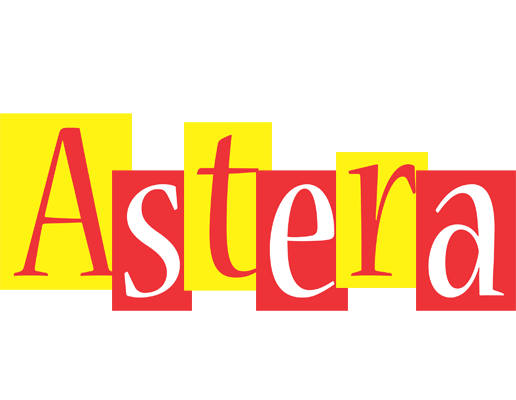 Astera errors logo
