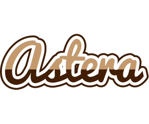 Astera exclusive logo
