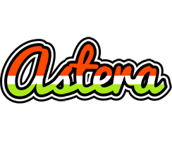 Astera exotic logo