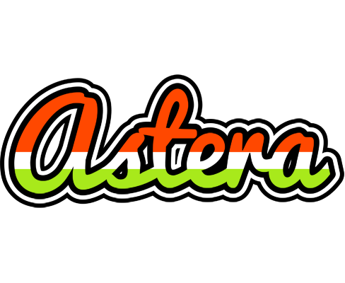 Astera exotic logo