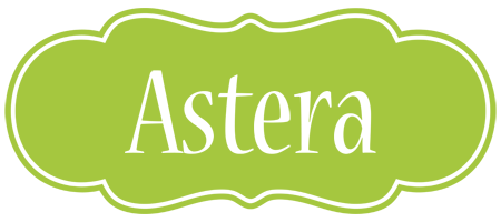 Astera family logo