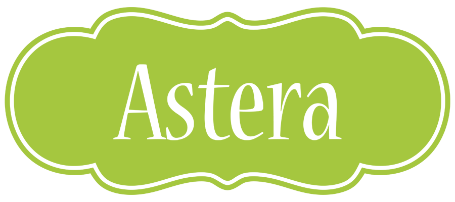 Astera family logo