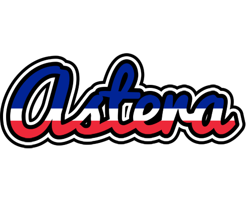 Astera france logo