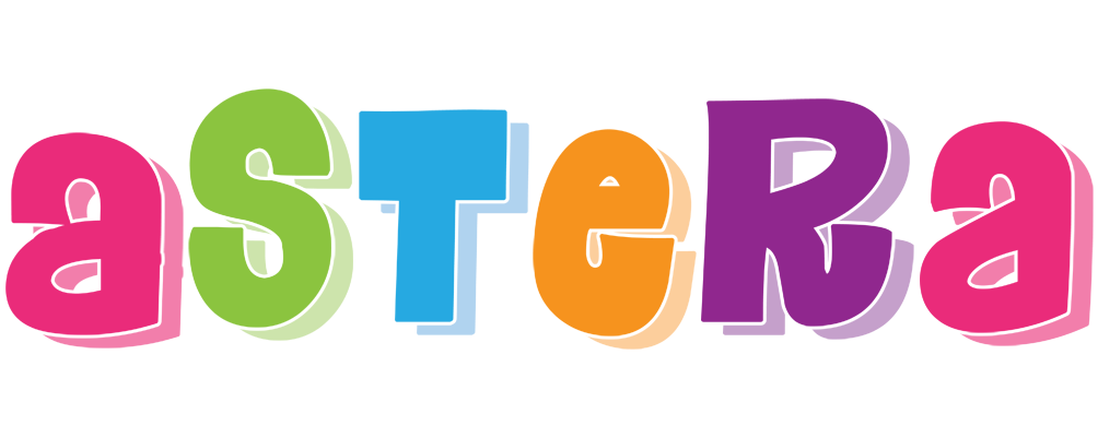 Astera friday logo