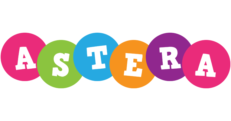 Astera friends logo