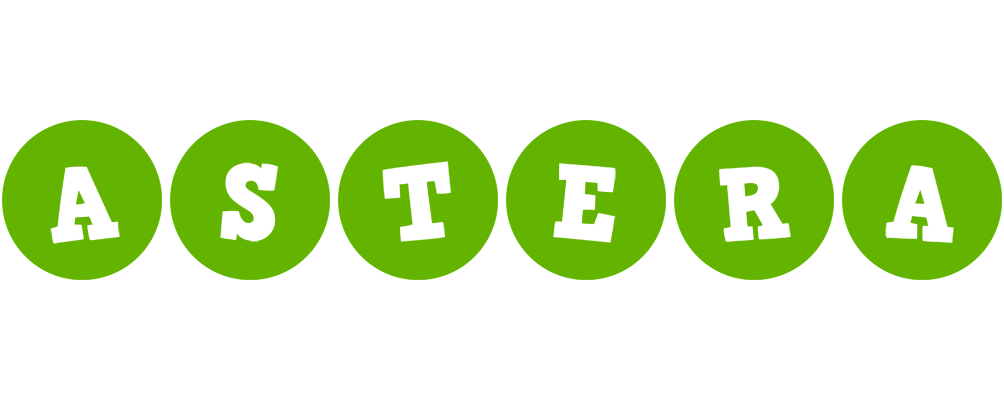 Astera games logo