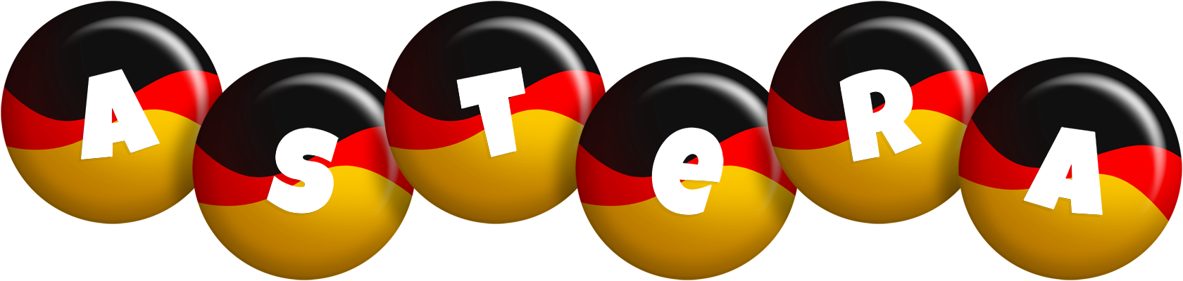 Astera german logo