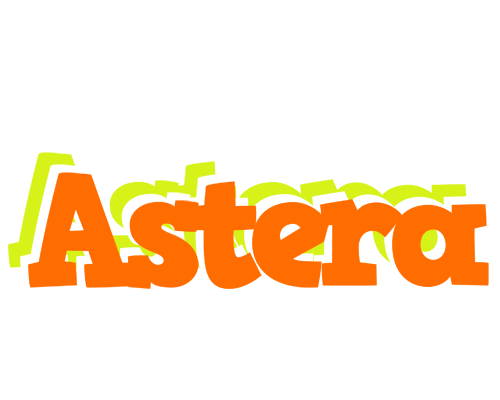 Astera healthy logo