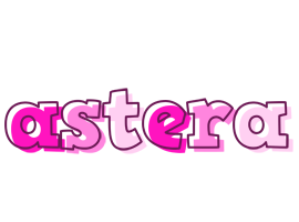 Astera hello logo