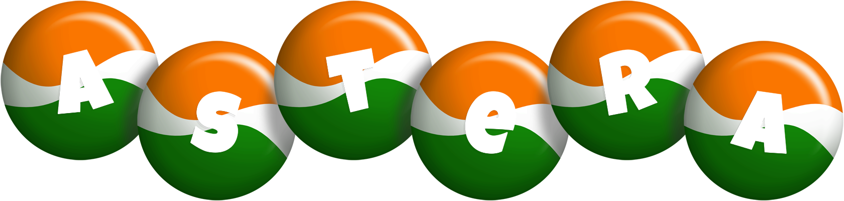 Astera india logo