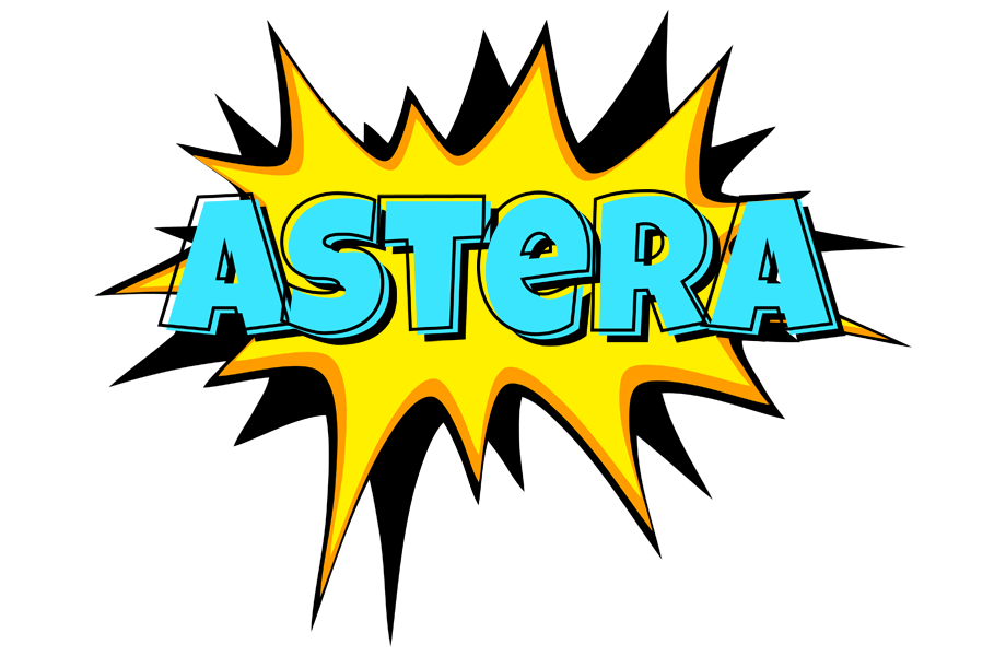 Astera indycar logo