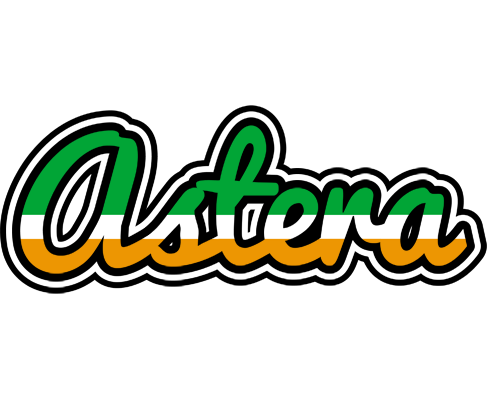Astera ireland logo