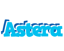 Astera jacuzzi logo