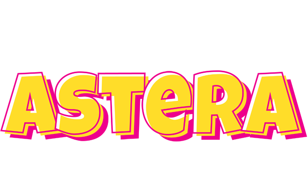 Astera kaboom logo