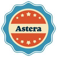 Astera labels logo