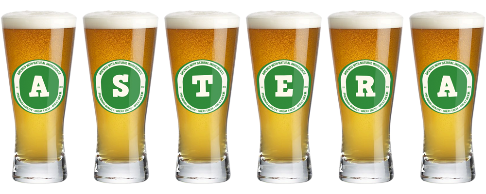 Astera lager logo
