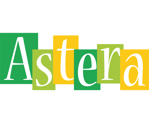 Astera lemonade logo