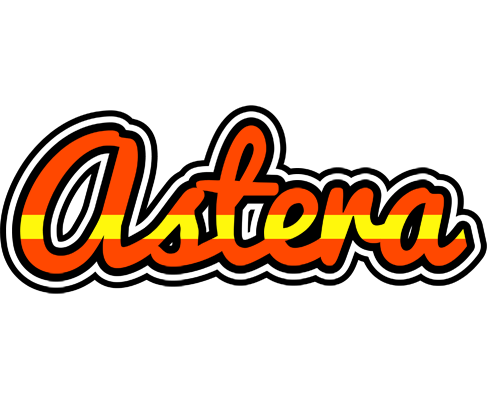 Astera madrid logo
