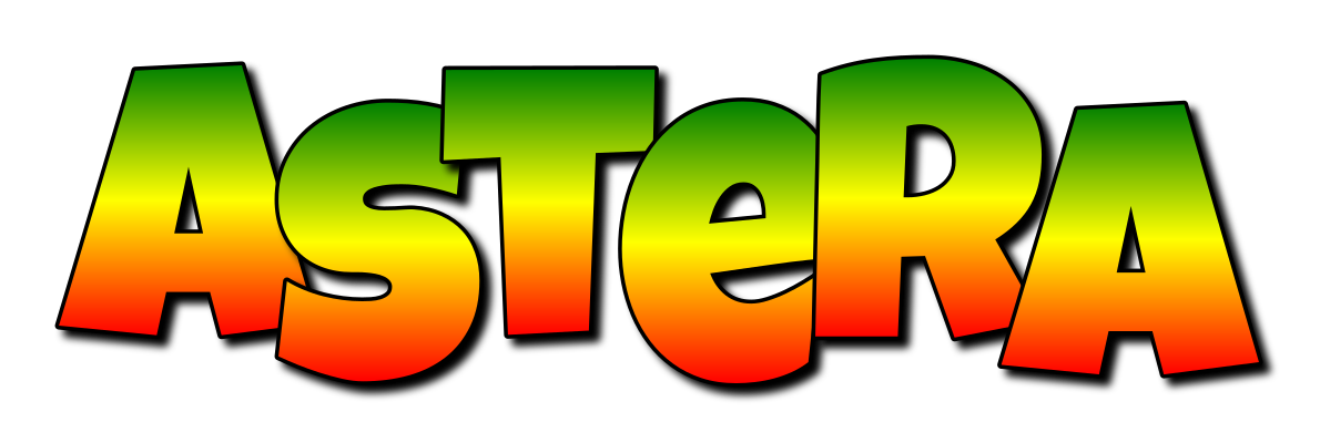 Astera mango logo