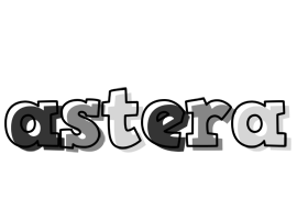 Astera night logo