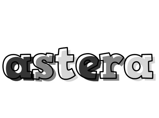 Astera night logo