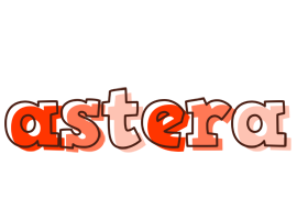 Astera paint logo