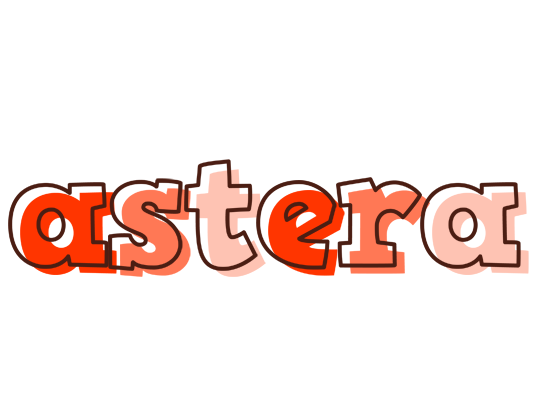 Astera paint logo
