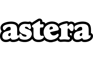 Astera panda logo