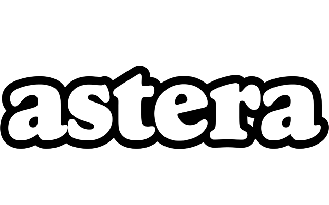 Astera panda logo