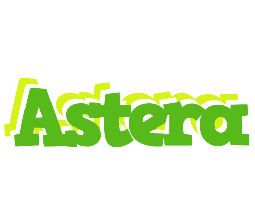 Astera picnic logo